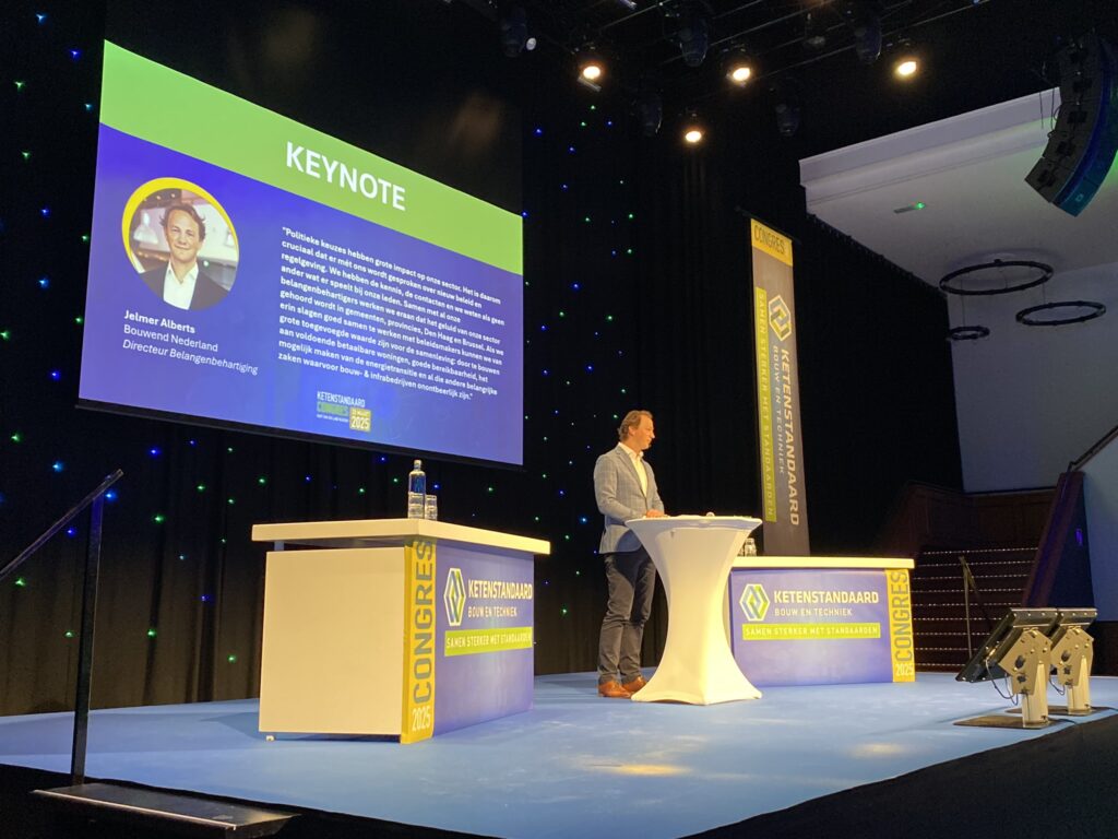 Keynote Jermer Alberst