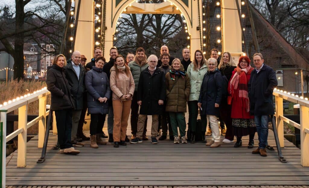 Ketenstandaard team foto